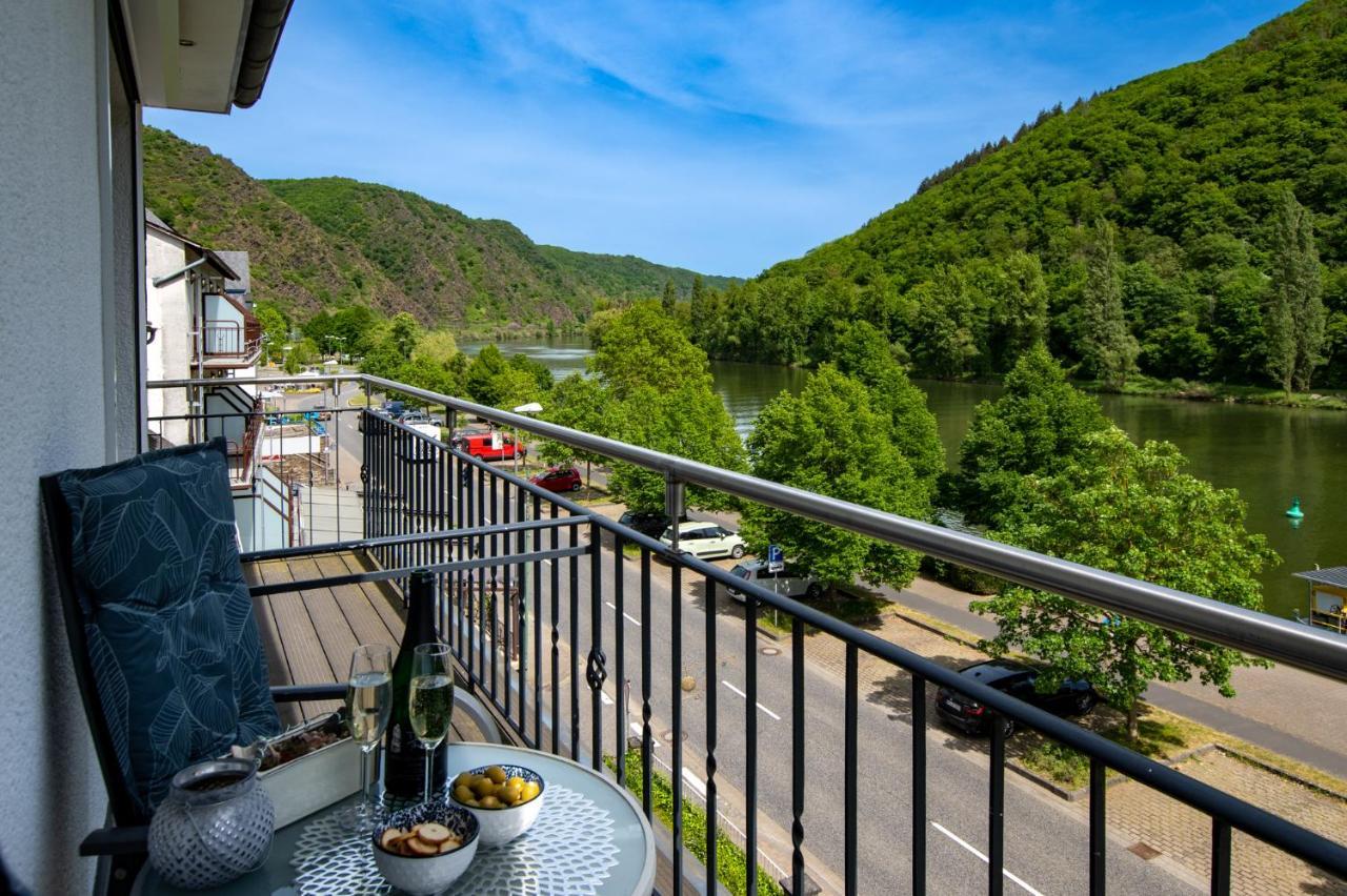 شقة Haus Mosel كلوتن المظهر الخارجي الصورة