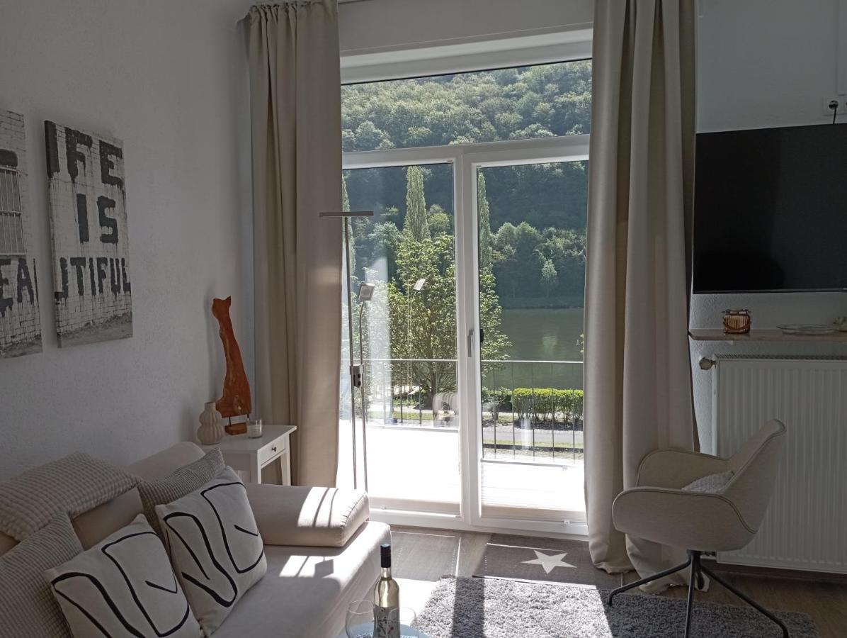 شقة Haus Mosel كلوتن الغرفة الصورة
