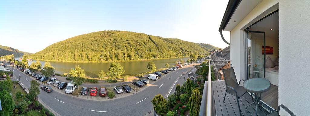 شقة Haus Mosel كلوتن الغرفة الصورة