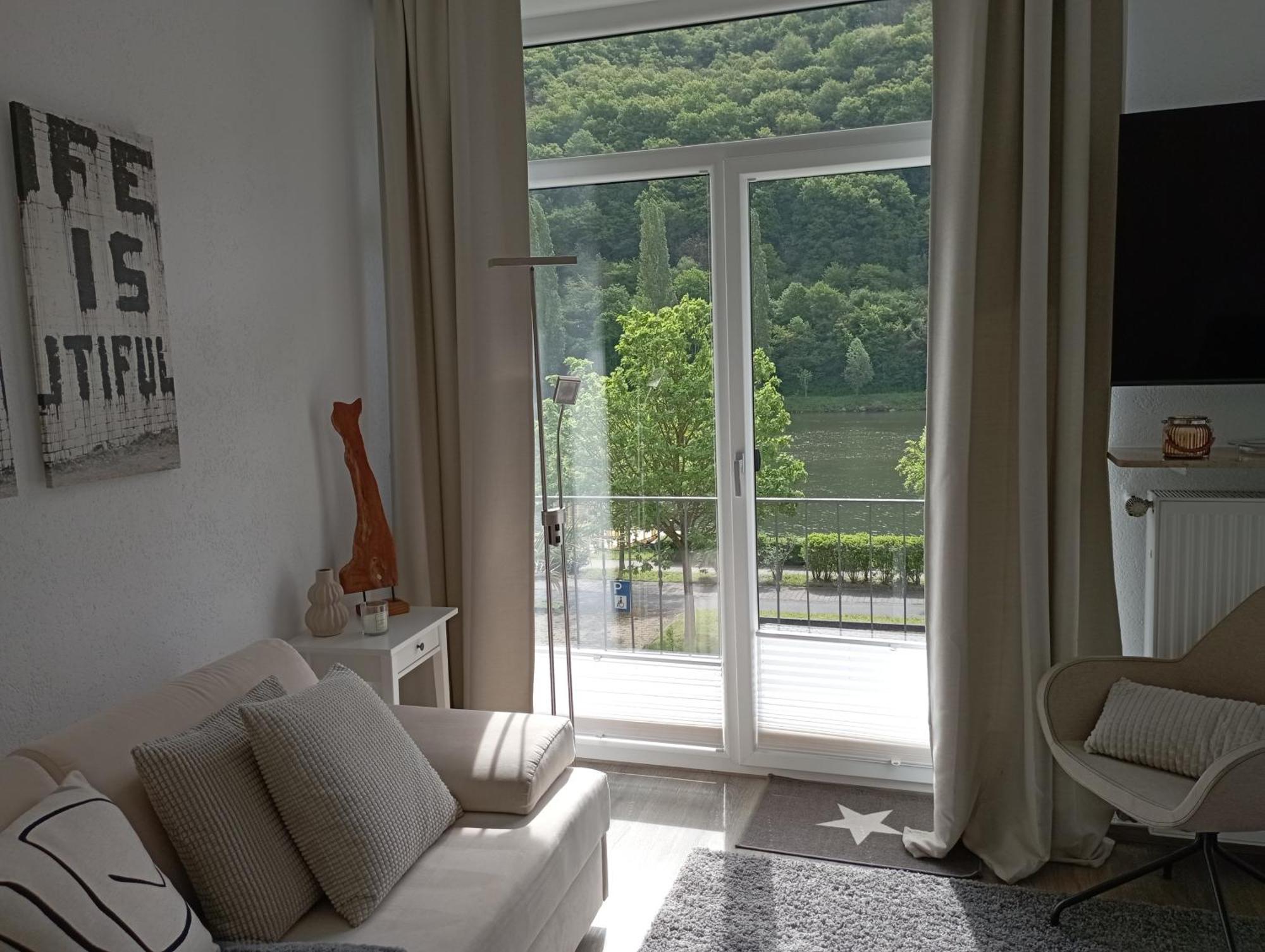 شقة Haus Mosel كلوتن الغرفة الصورة