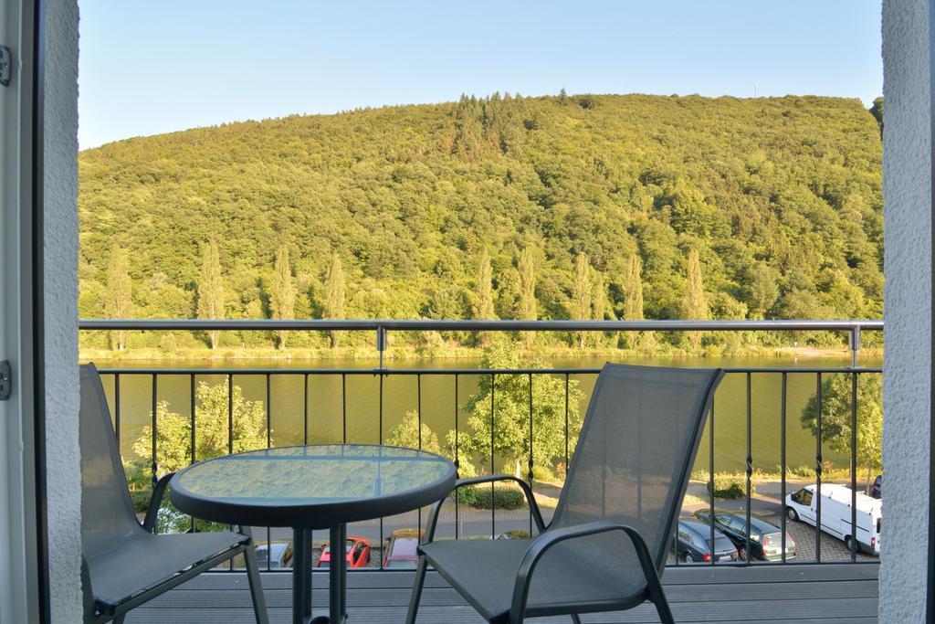 شقة Haus Mosel كلوتن الغرفة الصورة