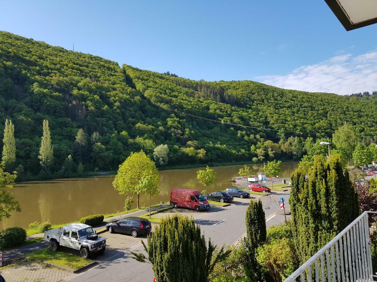شقة Haus Mosel كلوتن المظهر الخارجي الصورة